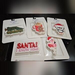 6 Different Bogg Bag Bits